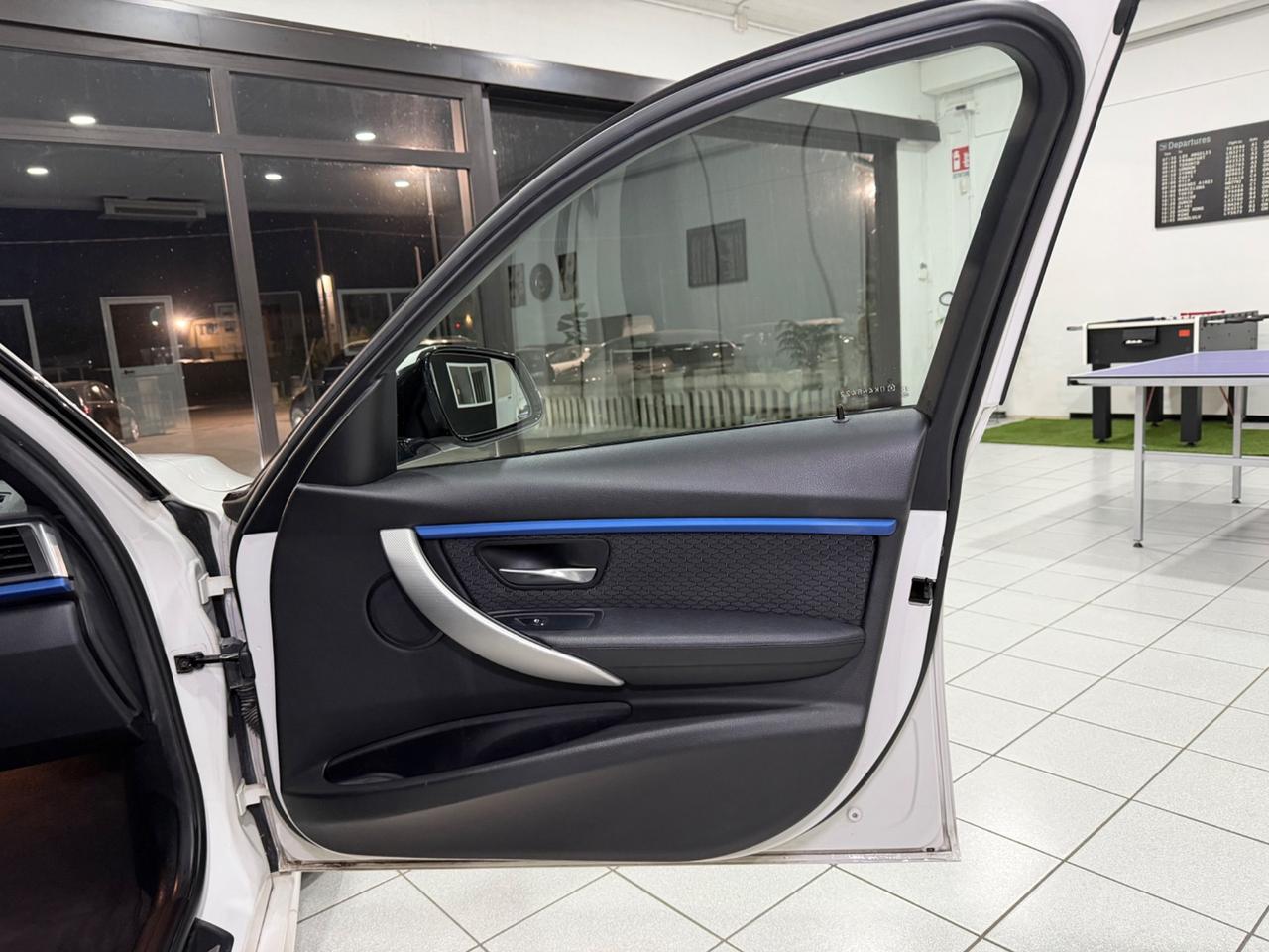 Bmw 320 320d xDrive Touring Msport