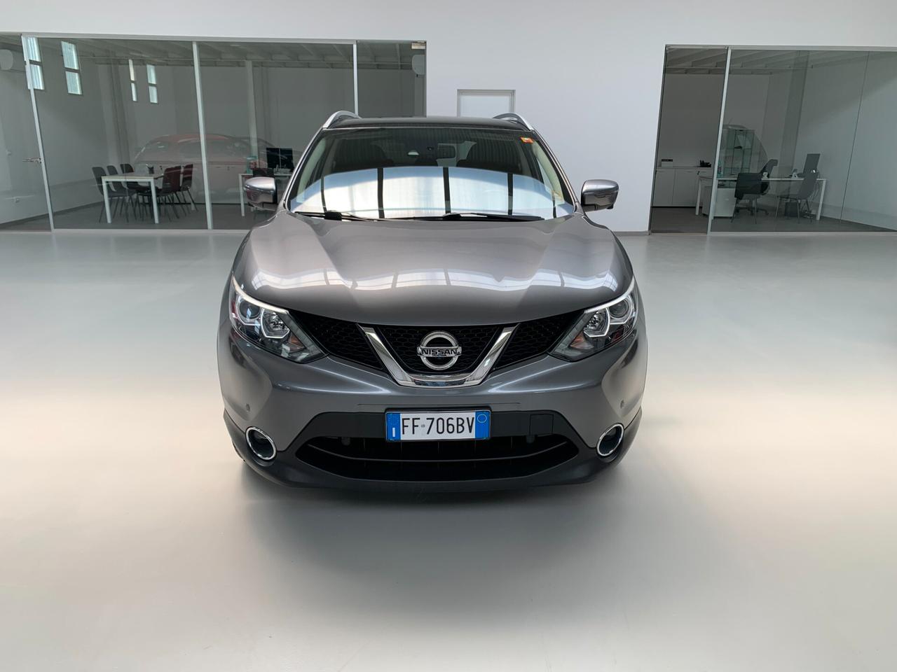 Nissan Qashqai 1.5 dCi N-Connecta