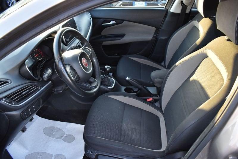 FIAT Tipo Tipo 1.6 Mjt S&S 5 porte Lounge
