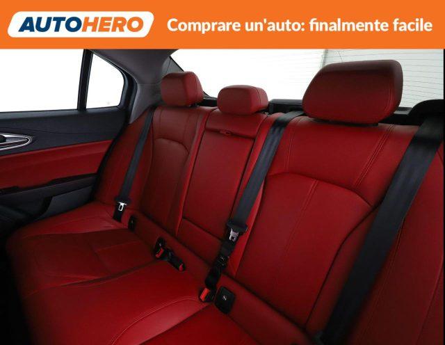 ALFA ROMEO Giulia 2.2 Turbodiesel 160 CV AT8 Executive
