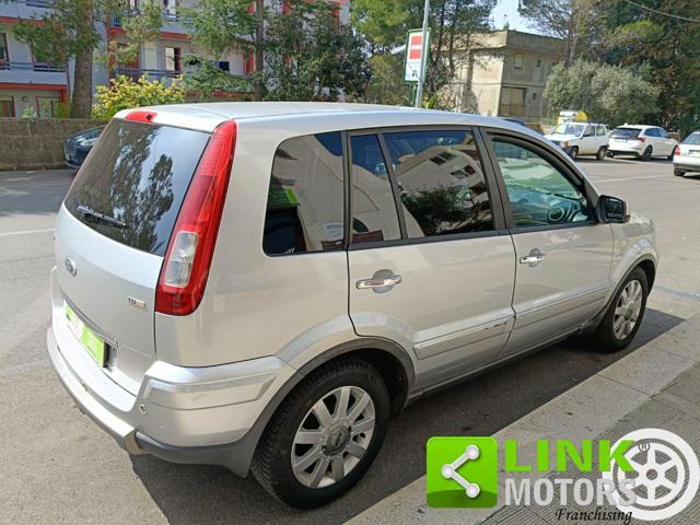 FORD Fusion 1.4 DIESEL 70CV