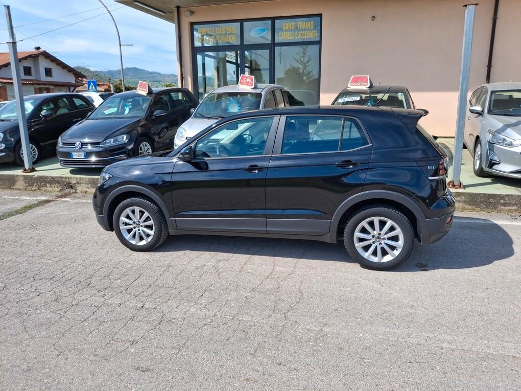 Volkswagen T-Cross 1.0 TSI Urban - 2021