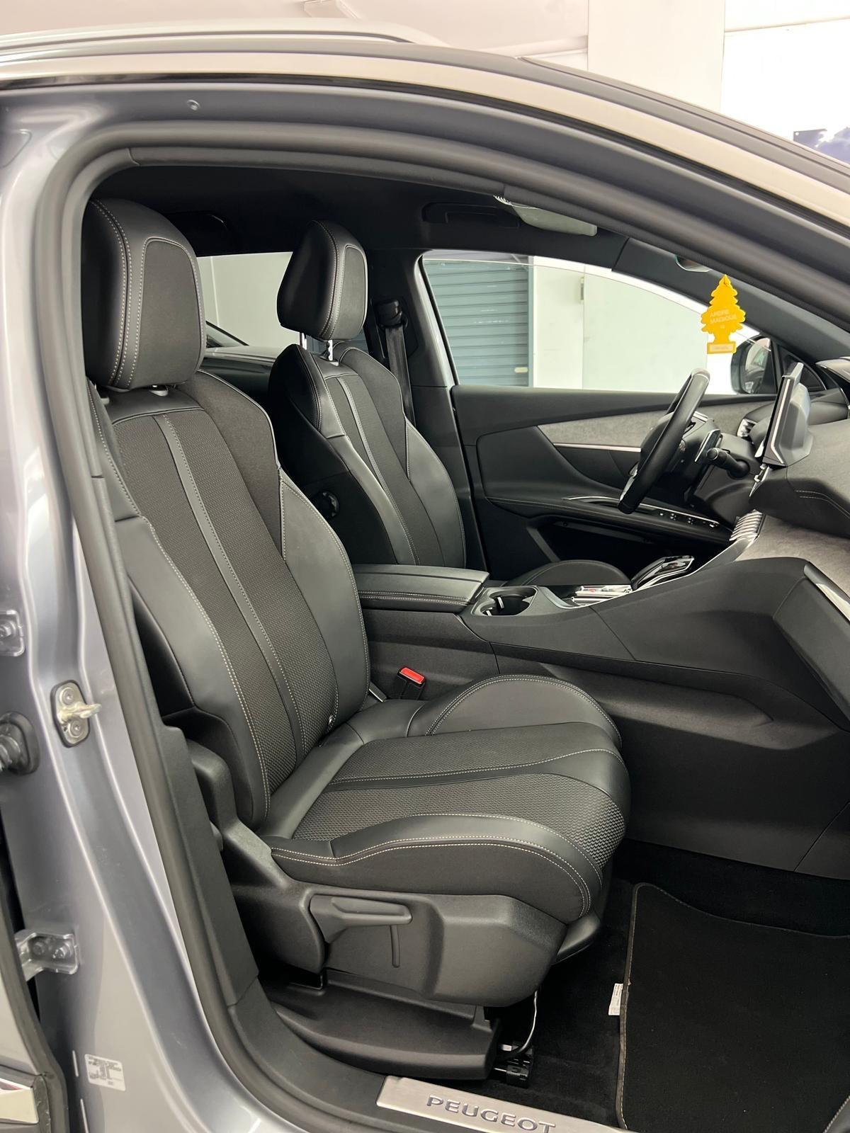 Peugeot 3008 BlueHDi 130 S&S EAT8 GT