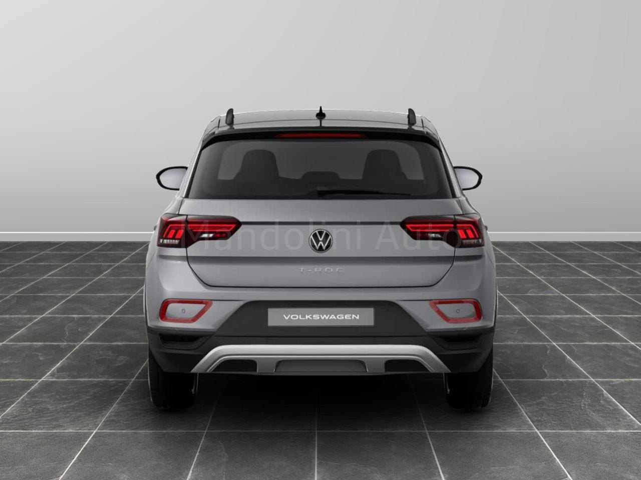 Volkswagen T-Roc 1.0 tsi 115cv sport