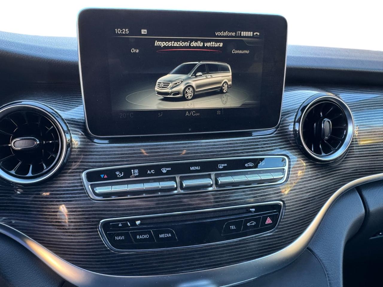 Mercedes-benz V Mercedes Benz -Klasse 300ED/L