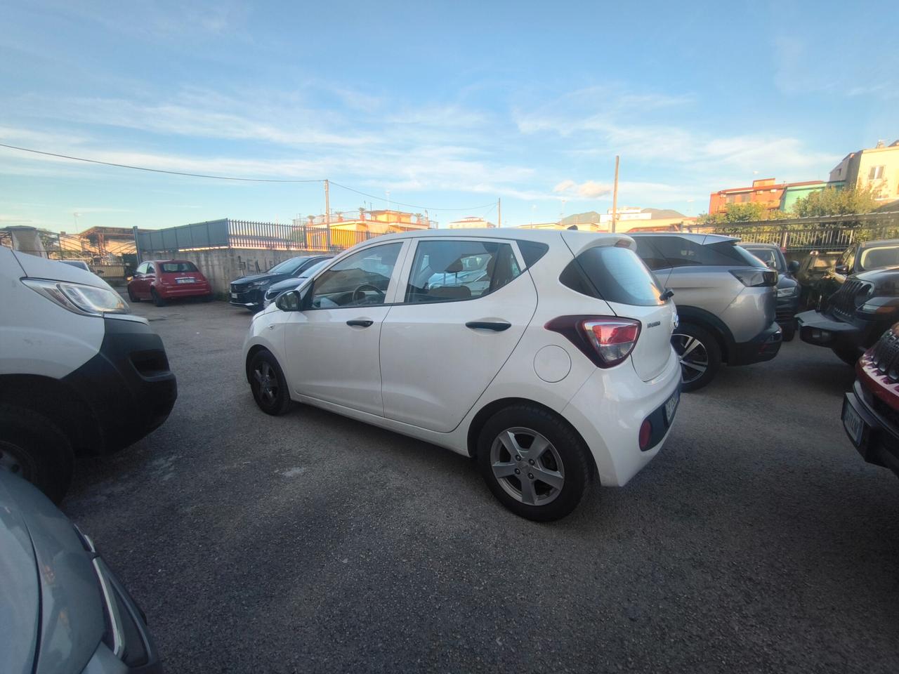 Hyundai i10 1.0 MPI Advanced