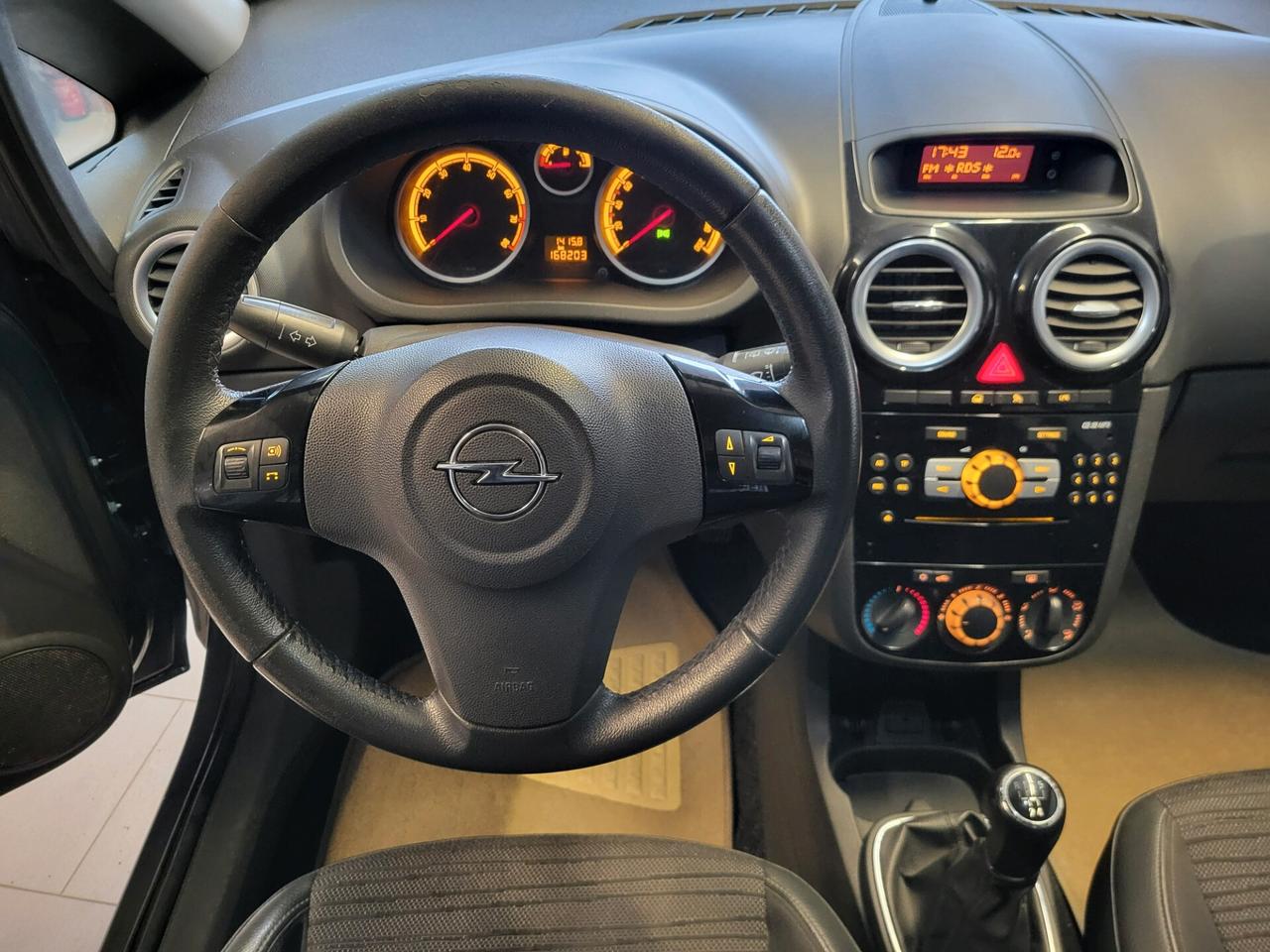 Opel Corsa 1.2 85CV 5 porte GPL-TECH Ecotec