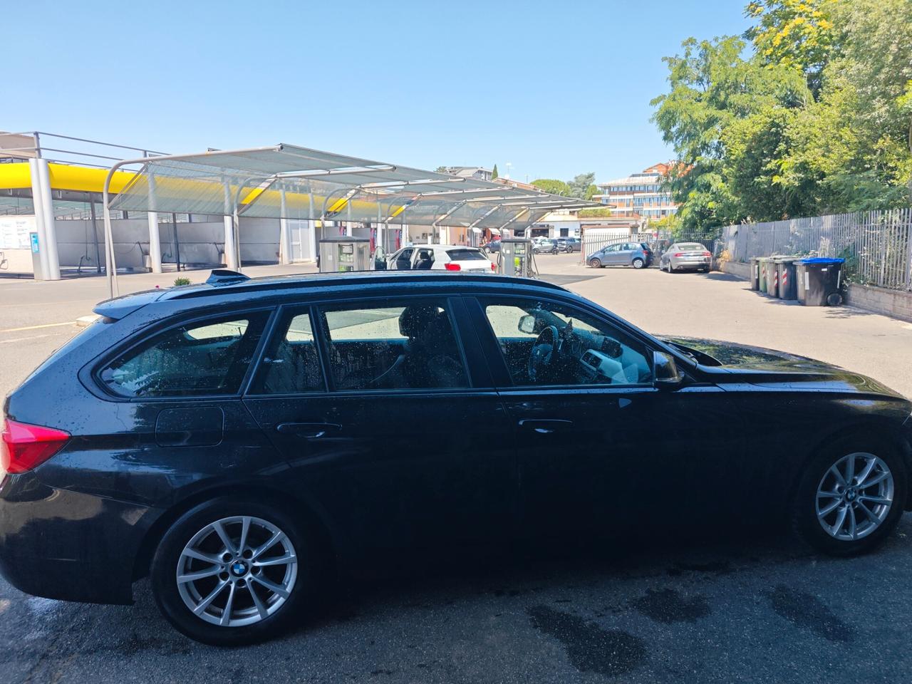 Bmw 320 320d Touring