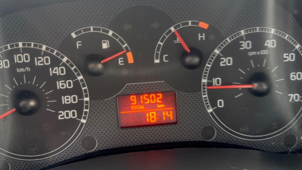 Fiat Panda 1.2benzina - 2007