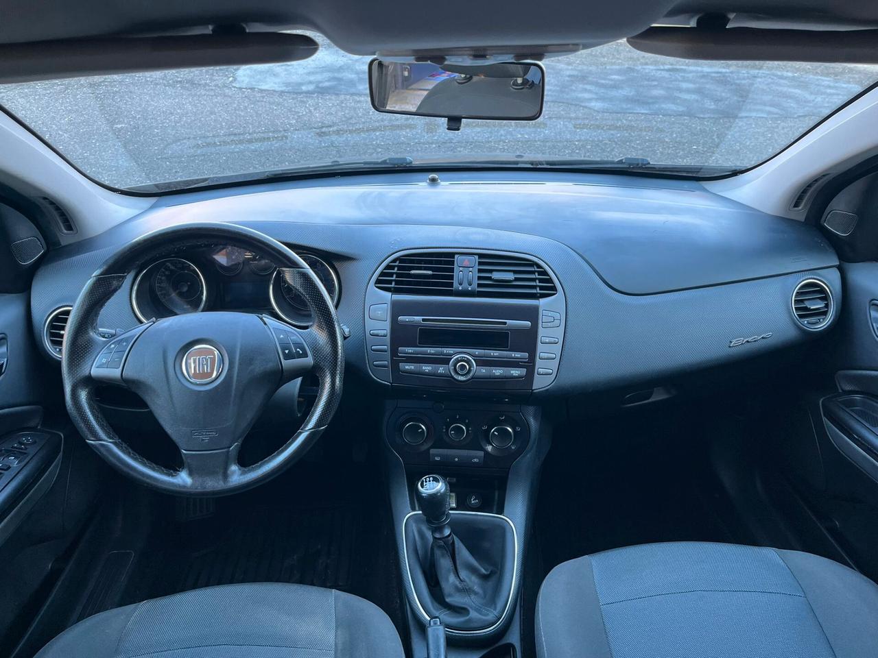 Fiat Bravo 1.4 16v Dynamic Gpl