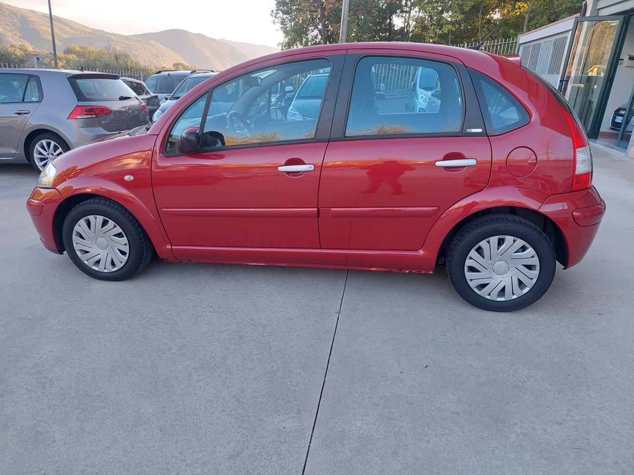 Citroen C3 1.1 Benzina Exclusive 2009