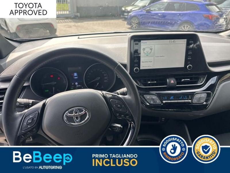 Toyota C-HR 1.8H ACTIVE E-CVT