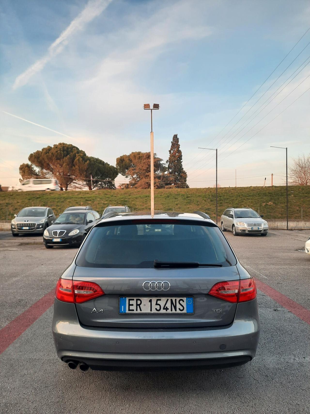 Audi A4 Avant 2.0 TDI 143CV F.AP. multitronic Advanced