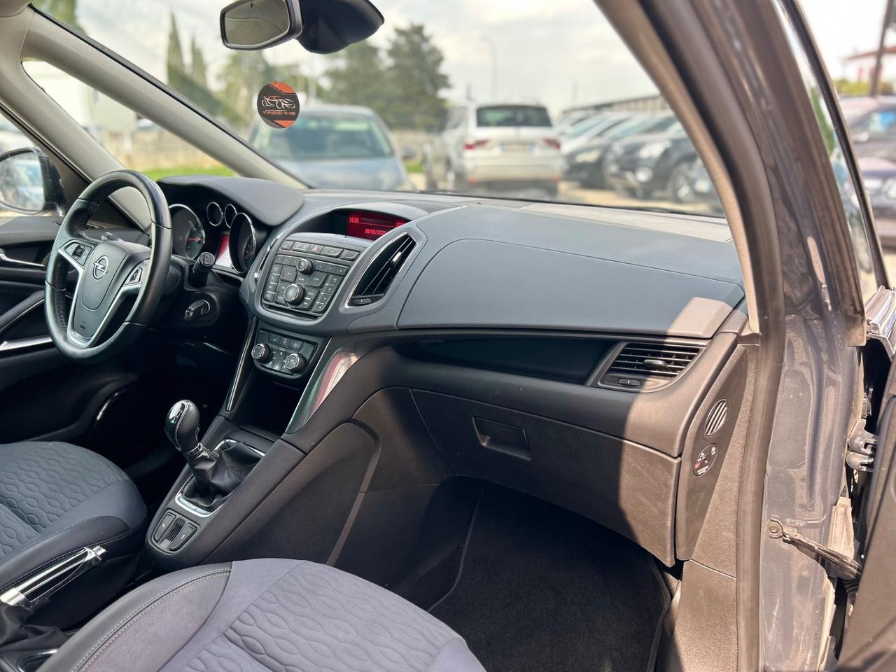 Opel Zafira Tourer 1.6 Turbo EcoM 150CV Cosmo