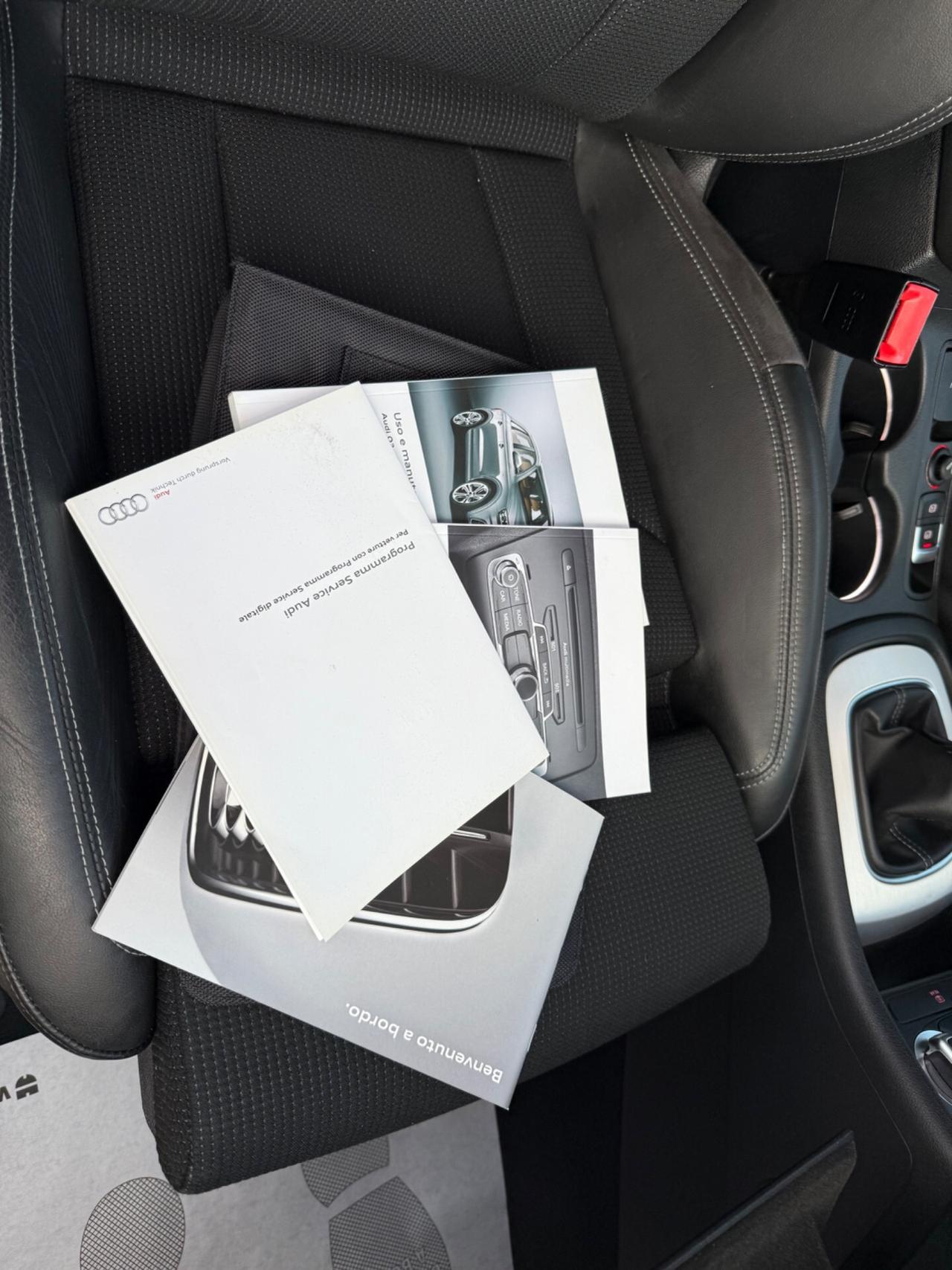 Audi Q3 2.0 TDI 177 CV QUATTRO S Line Edition IVA ESPOSTA