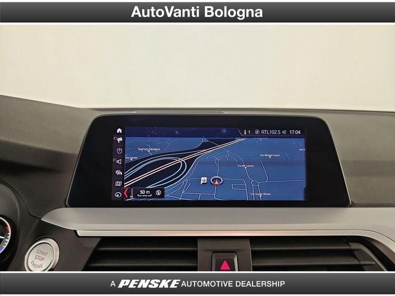 BMW X4 xDrive20i Business