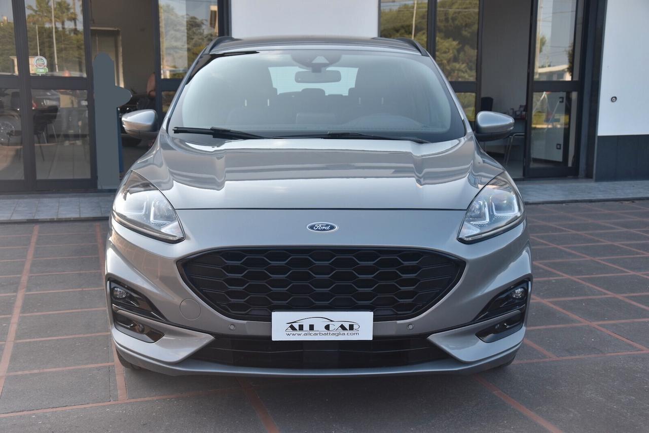 Ford Kuga 2.0 EcoBlue Hybrid 150 CV 2WD ST-Line