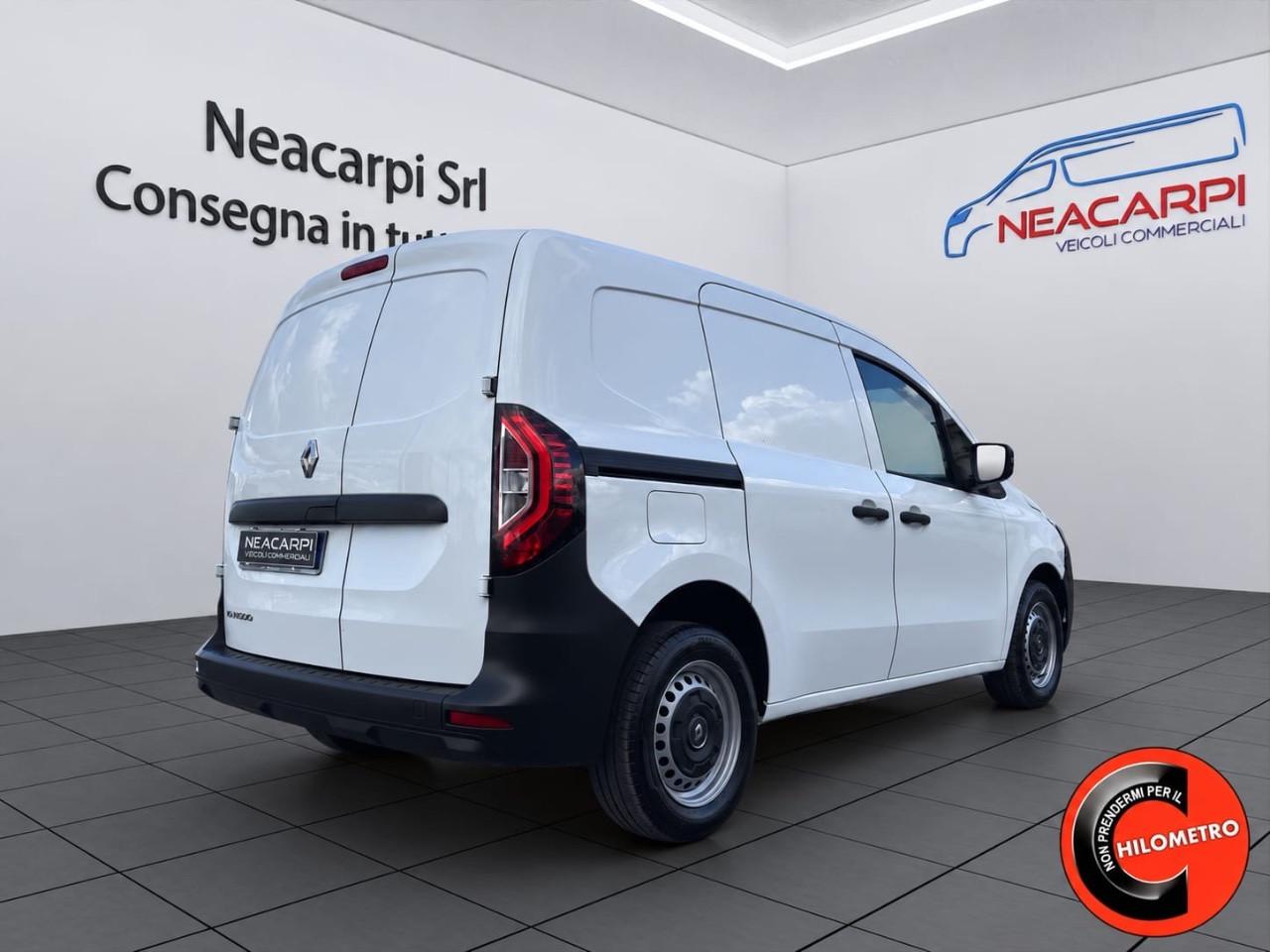 RENAULT Kangoo 1.5 B. DCI 95 CV L1 BELLISSIMO-CRUISE-OTTIME CONDIZIONI-E6D-
