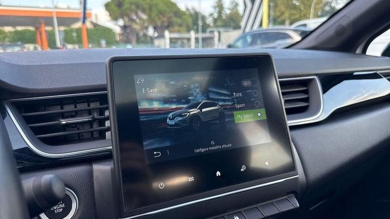 Renault Captur II 2019 1.6 E-TECH Plug-in Hybrid 160cv Rive Gauche
