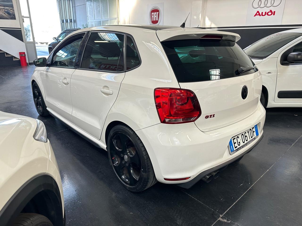 Volkswagen Polo 1.4 TSI DSG 5 porte GTI