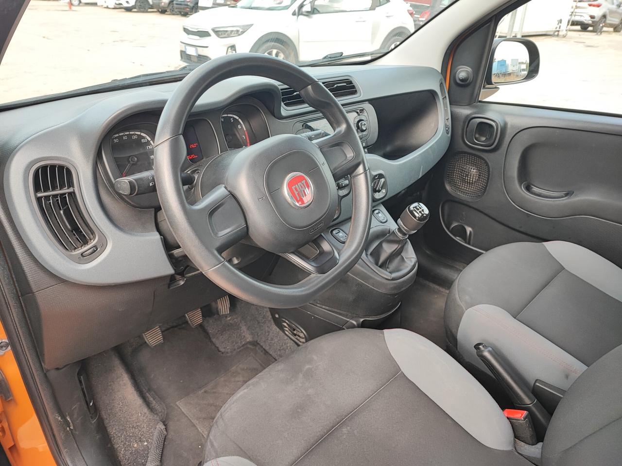 Fiat Panda 1.2 Easy