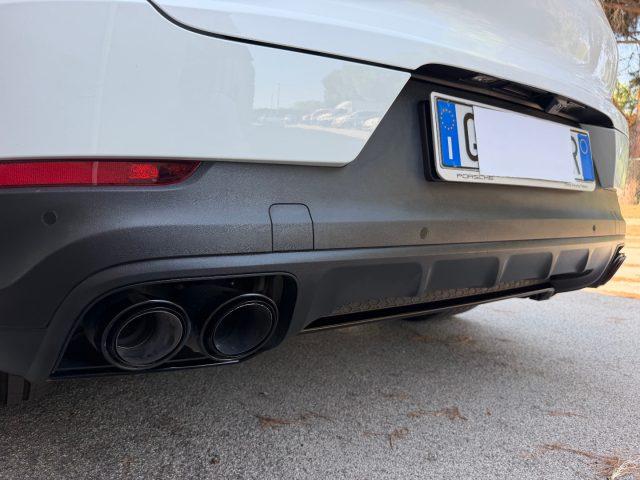 PORSCHE Cayenne COUPE' 3.0 340CV TIPTRONIC PLATINUM EDITION