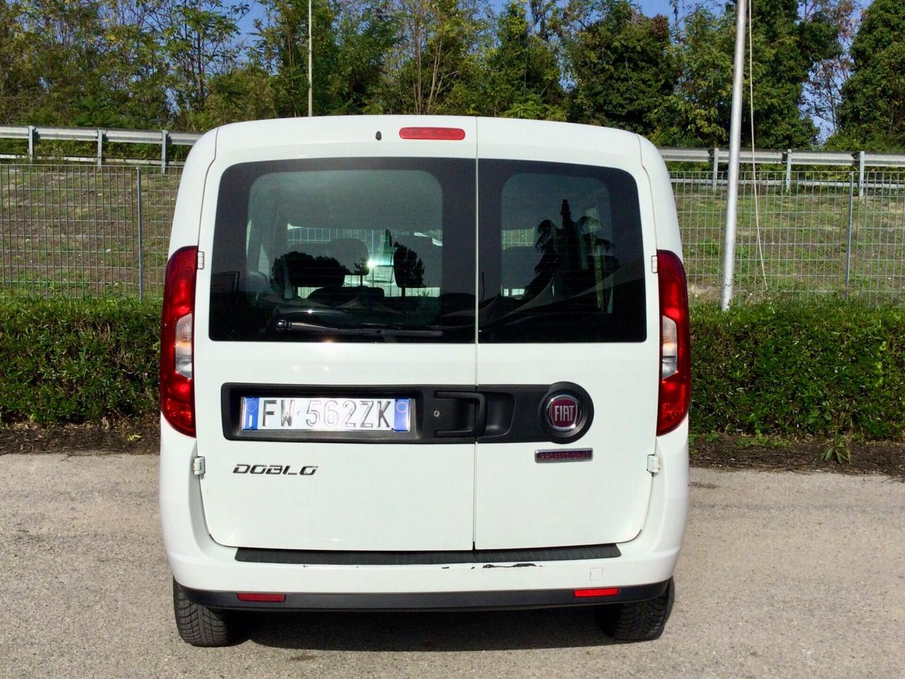 Fiat Doblo Doblò 1.6 MJT 105CV 5 Posti PC Combi N1 SX