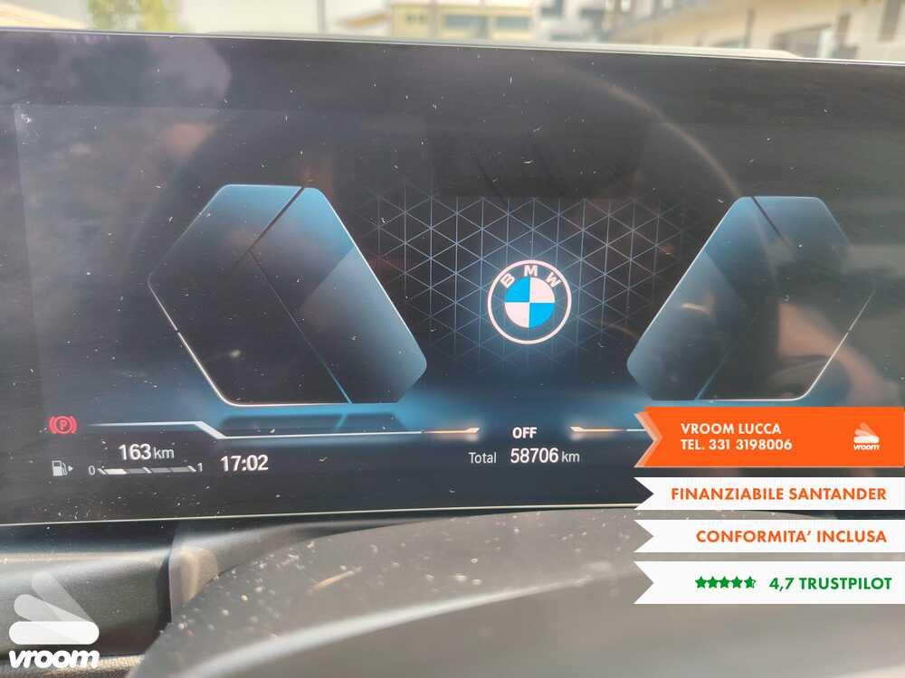 BMW Serie 4 G.C. (G26) 420d xDrive 48V Msport