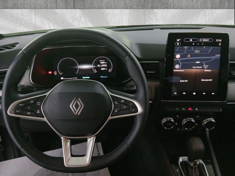 Renault Arkana 1.6 E-Tech full hybrid Techno 145cv