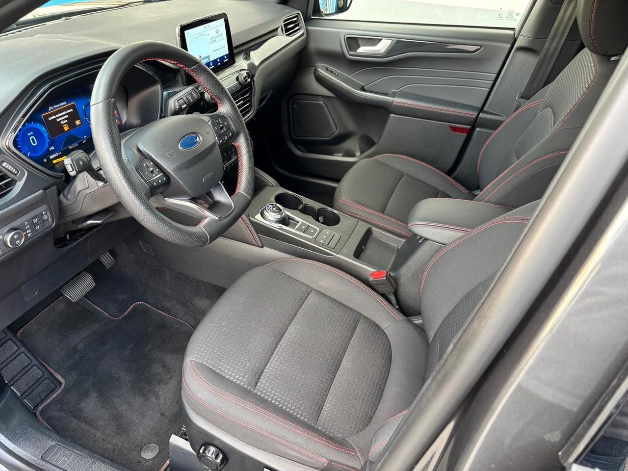Ford Kuga 2.0 EcoBlue 120 CV aut. 2WD ST-Line