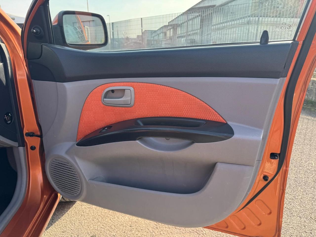 Kia Picanto 1.1 12V Spicy