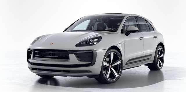 Porsche Macan 2.0265cv pdk/tetto/led/21/18vie/radar/ivaesposta !