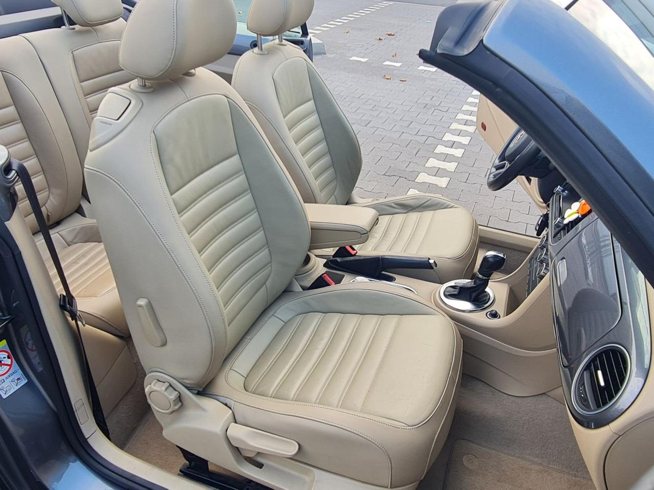 Volkswagen Maggiolino 1.6 TDI BlueMotion 70 #7306