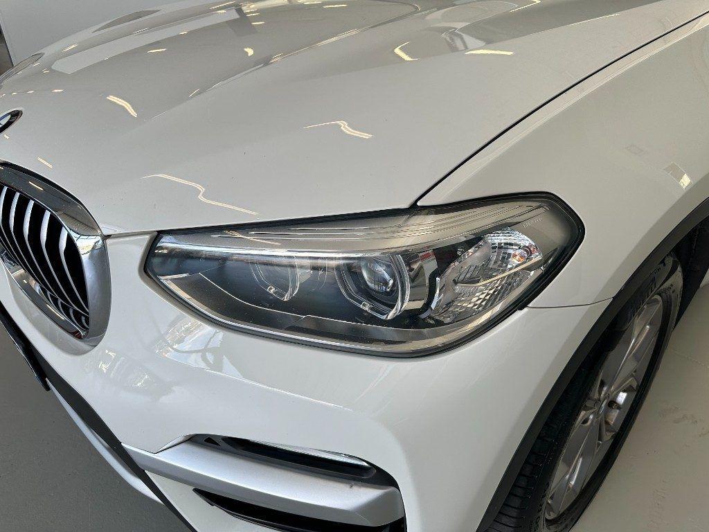 BMW X3 xDrive20d xLine