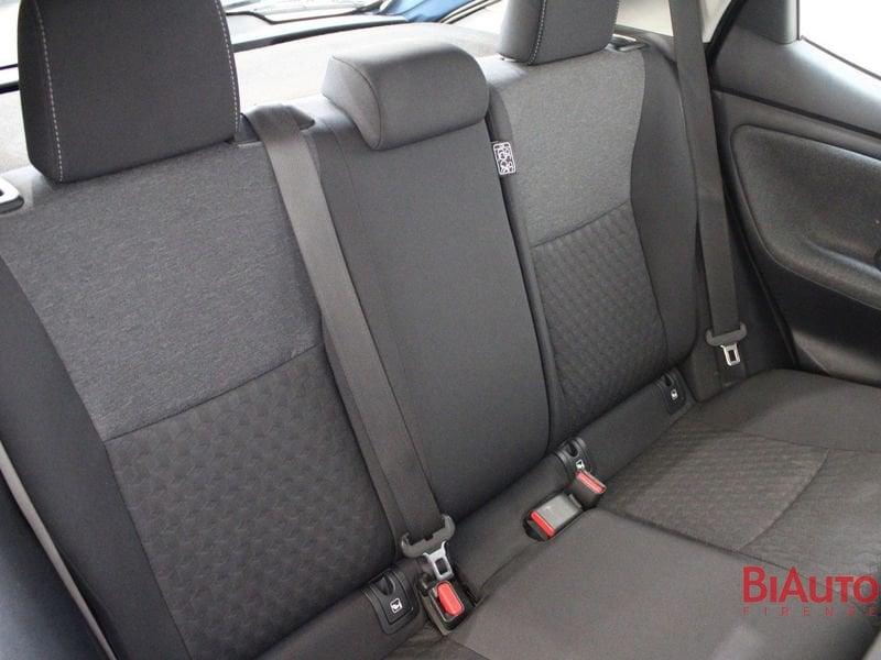 Toyota Yaris 1.5 Hybrid 5 porte Trend