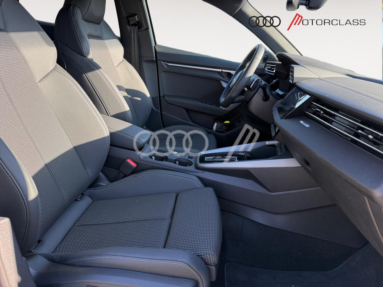 Audi A3 sedan 2.0 tdi 150cv s line edition s tronic