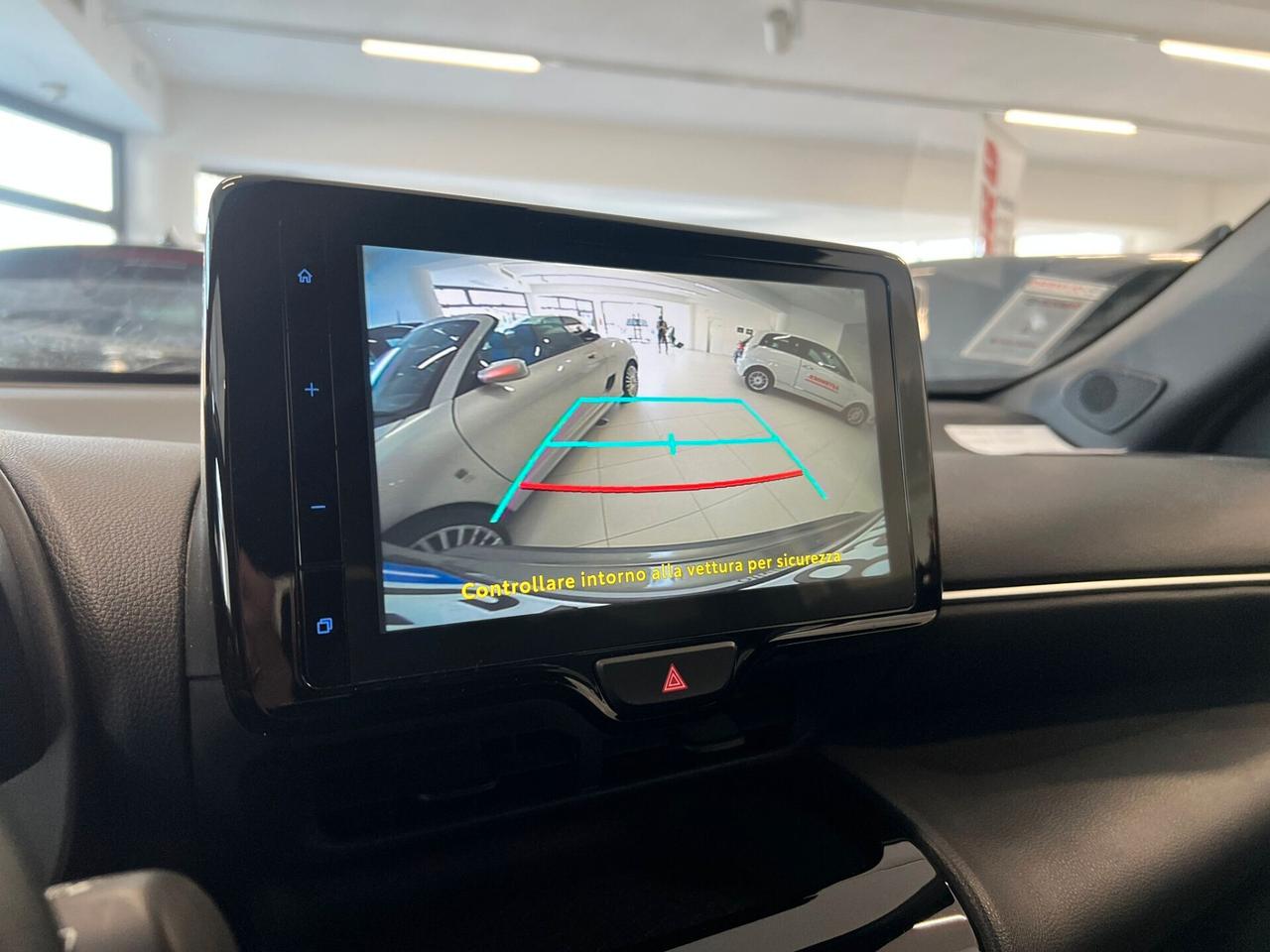 Toyota Yaris Cross 1.5 Hybrid 5p. E-CVT Trend