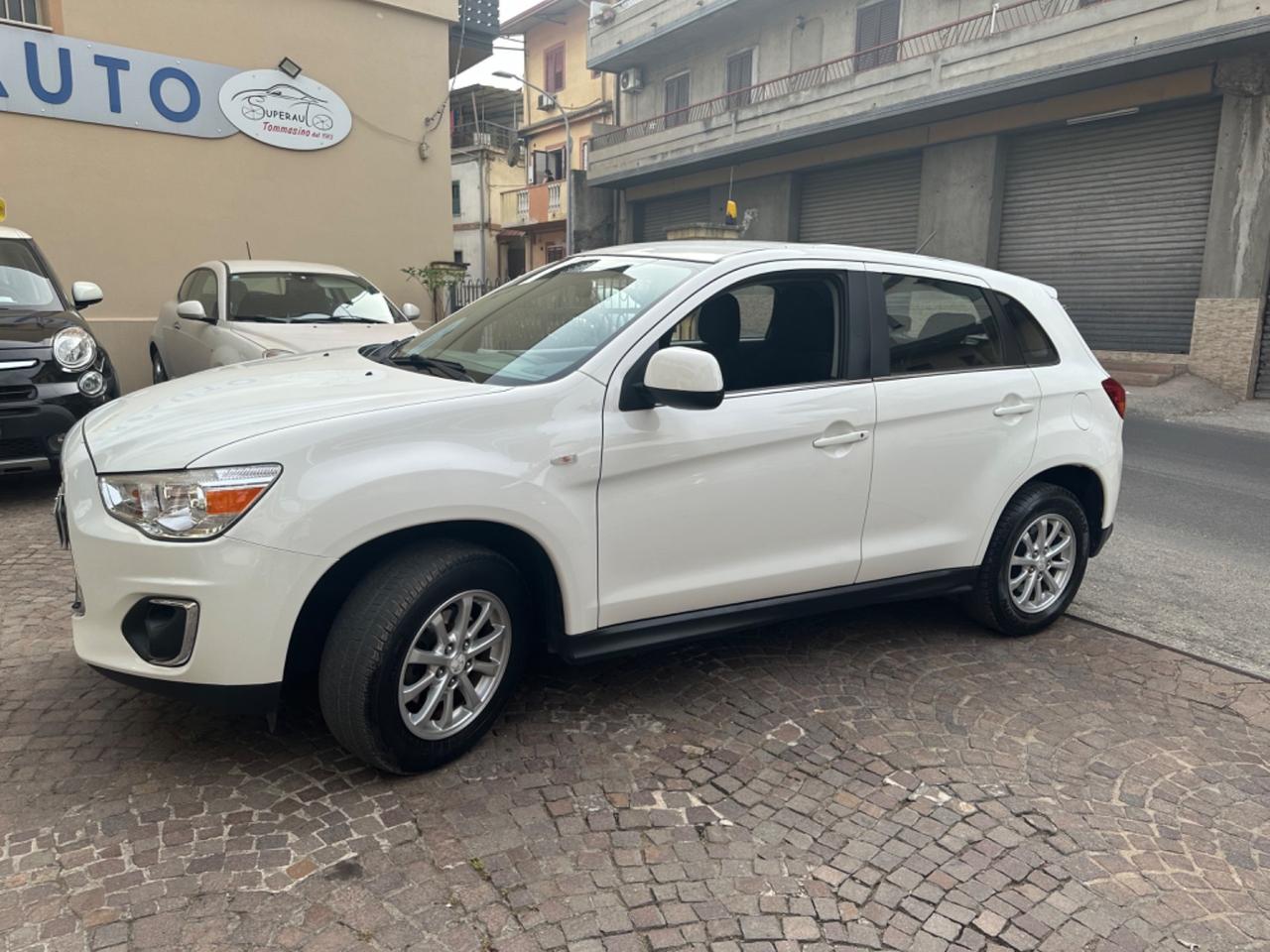 Mitsubishi ASX 1.8 DI-D 116 CV 2WD PERFETTA