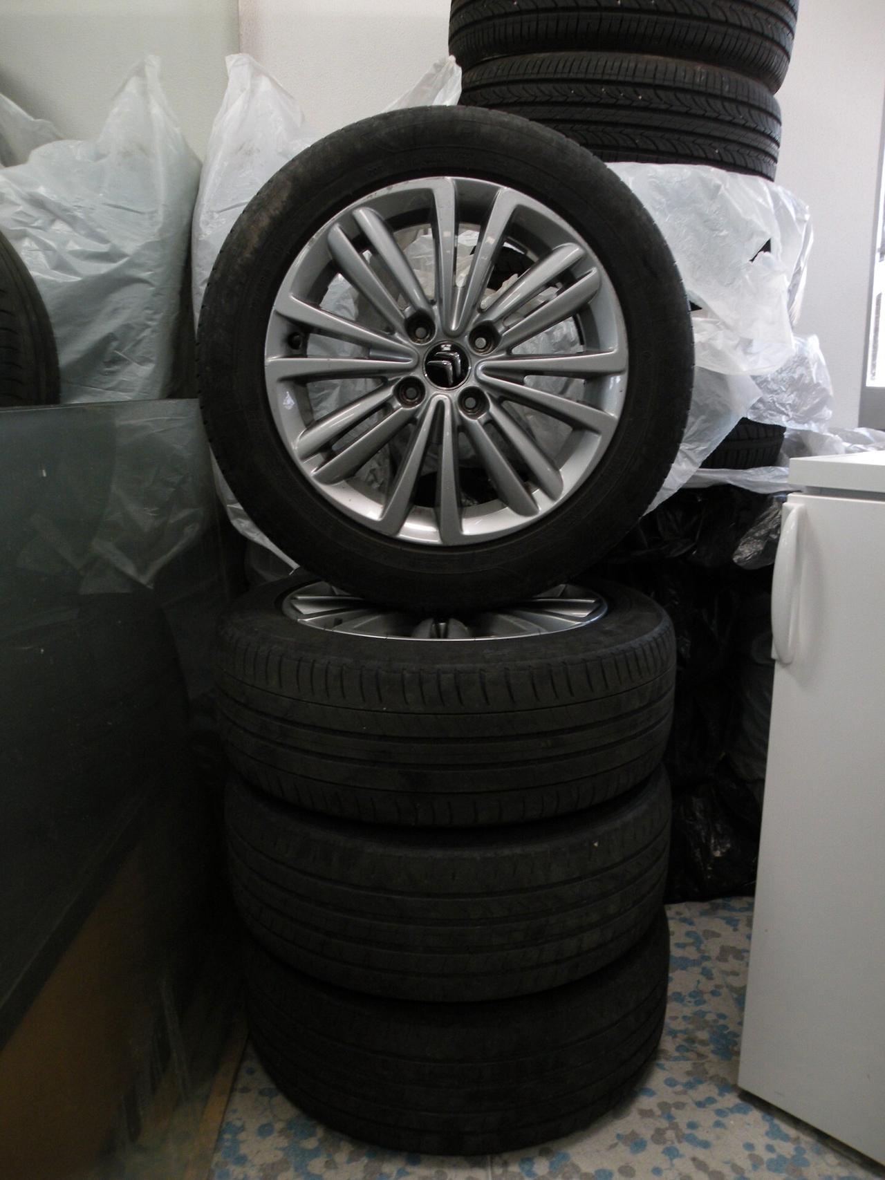 CITROEN C4 1.6 112CV 2012