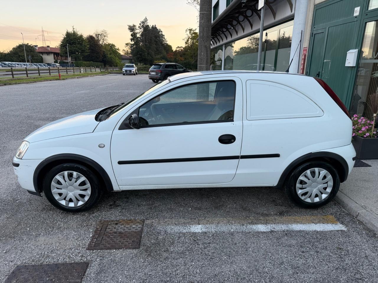 Opel Corsa 1.3 CDTI VAN