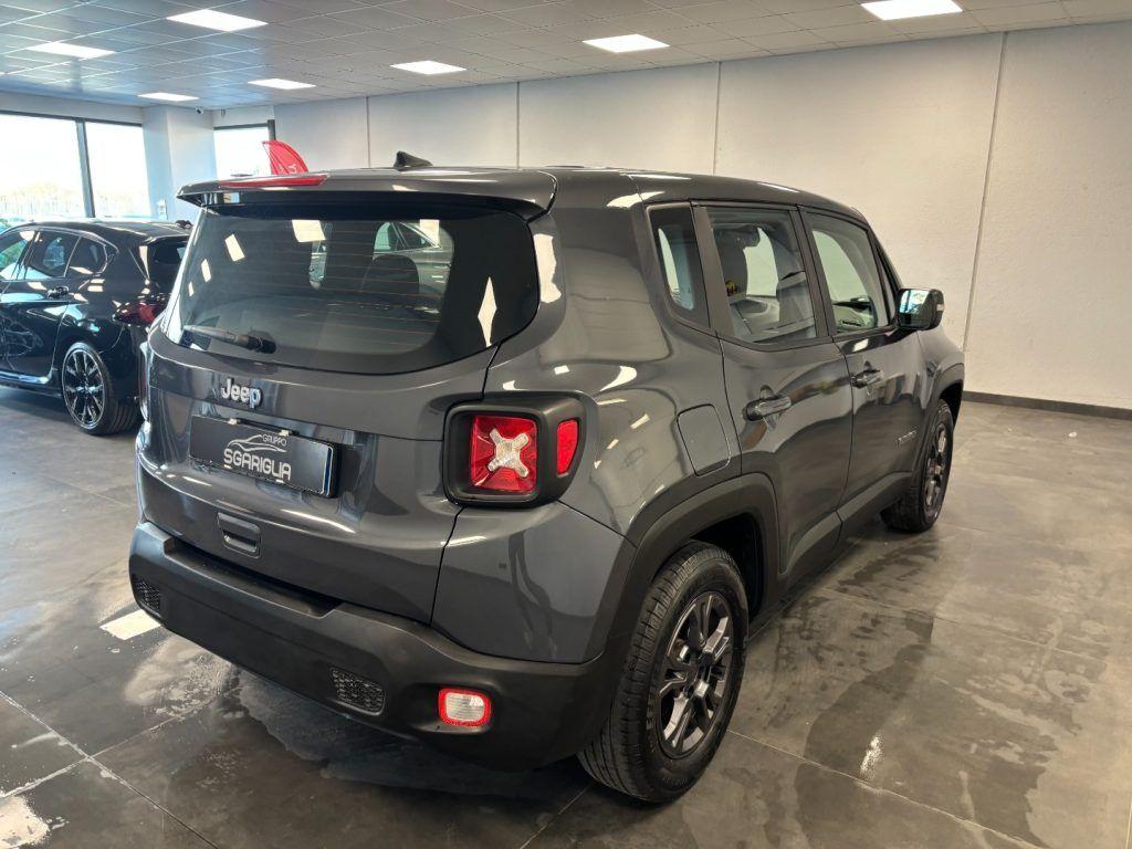 Jeep Renegade 1.6 Mjt Longitude