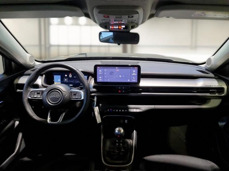 JEEP AVENGER 1.2 TURBO ALTITUDE SUV