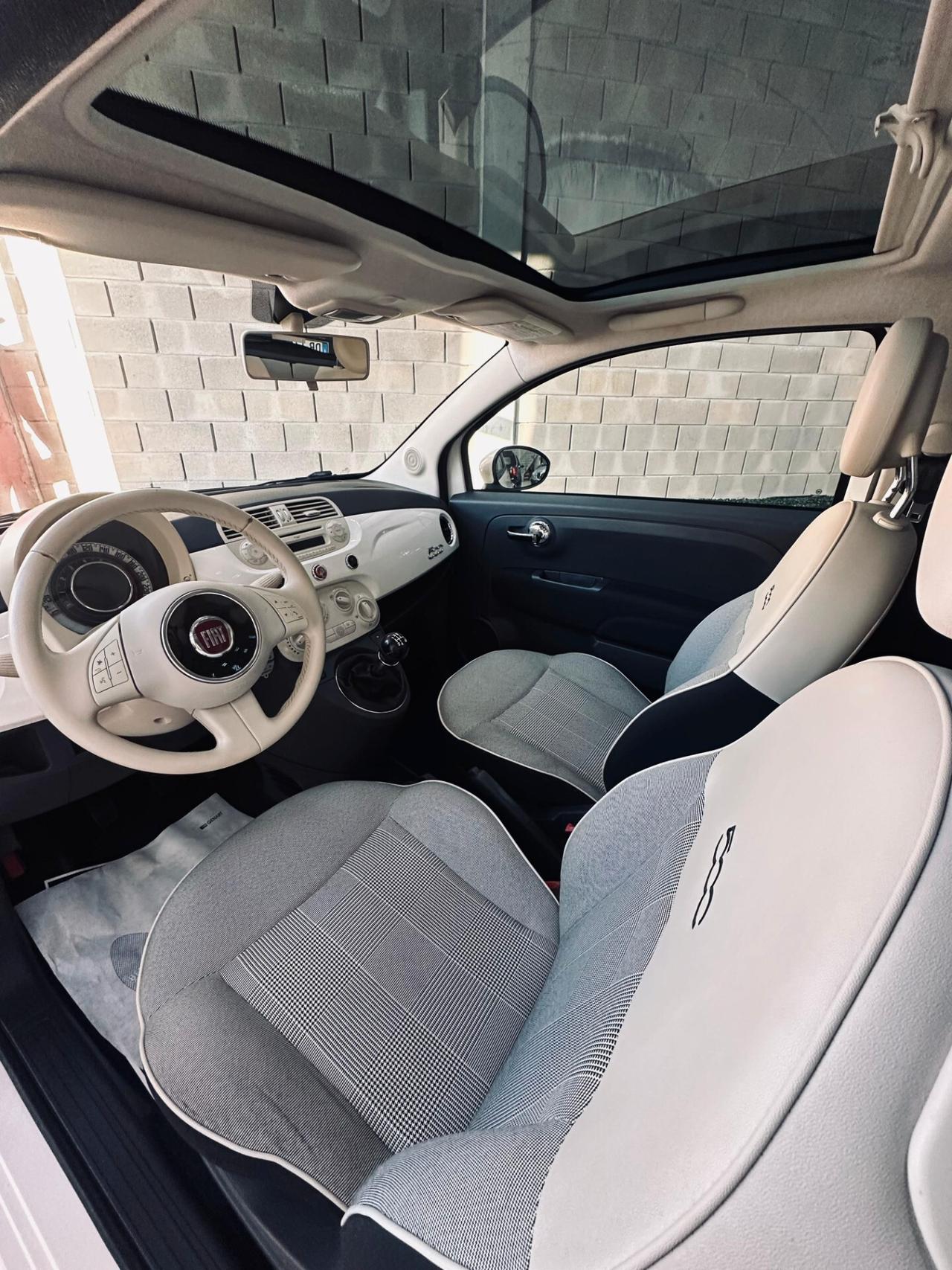 Fiat 500 1.2 GQ