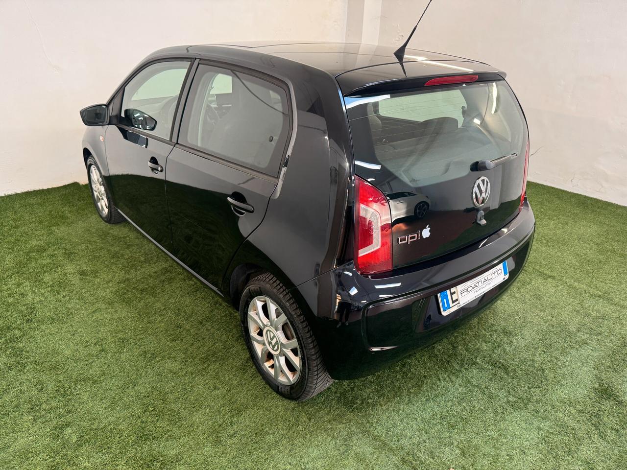 Volkswagen up! 1.0 5p. move ASG AUTOMATICA TETTO APRIBILE