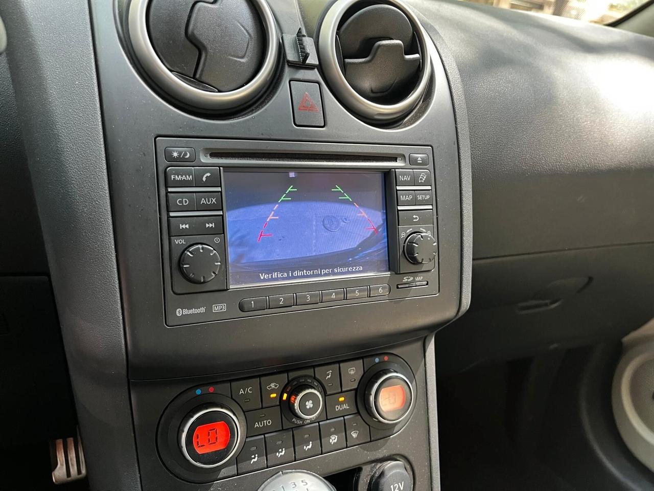 Nissan Qashqai 2.0 16V Tekna