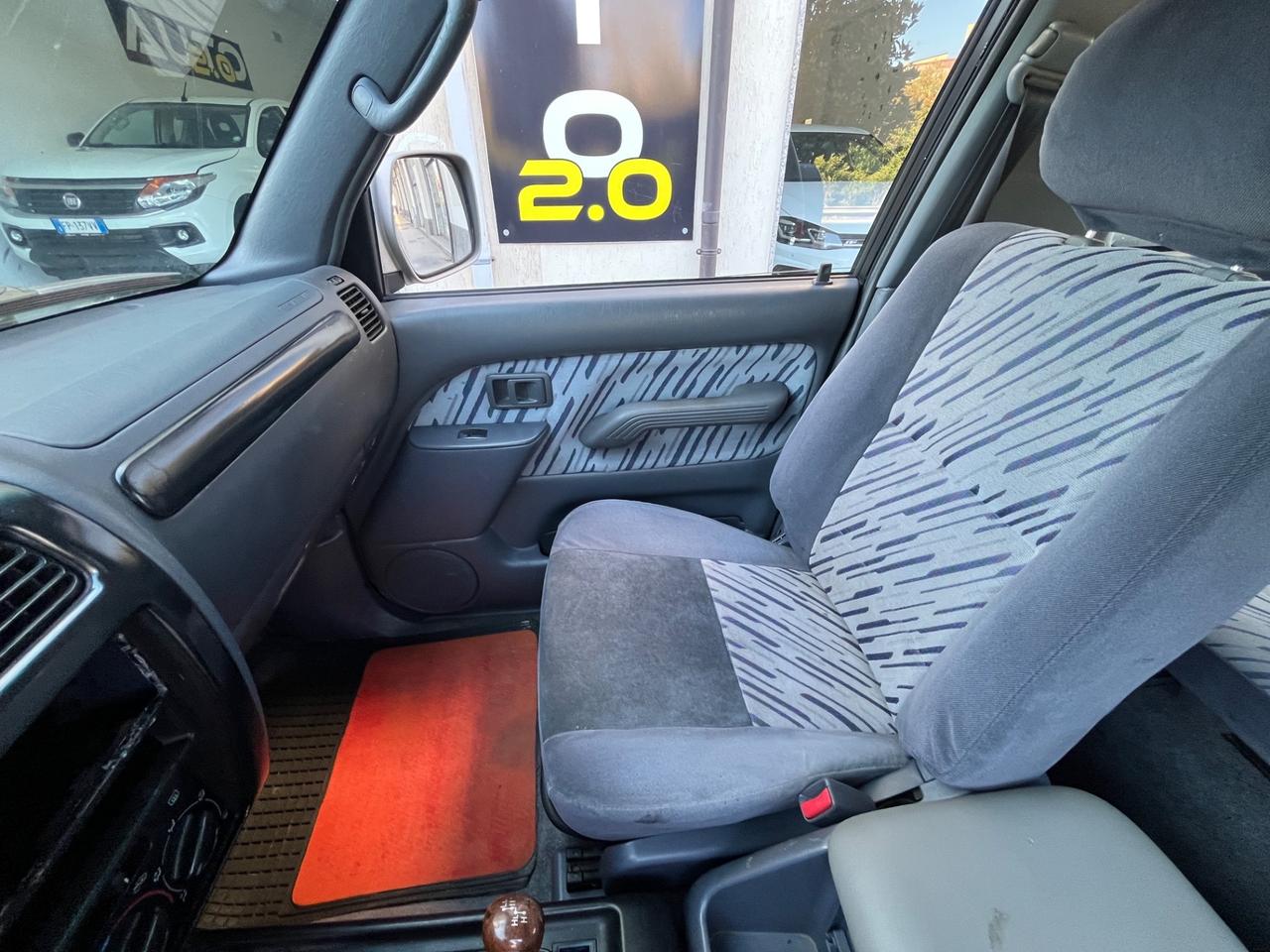 Toyota Land Cruiser 3.0 turbodiesel 3 porte KZJ90 GX