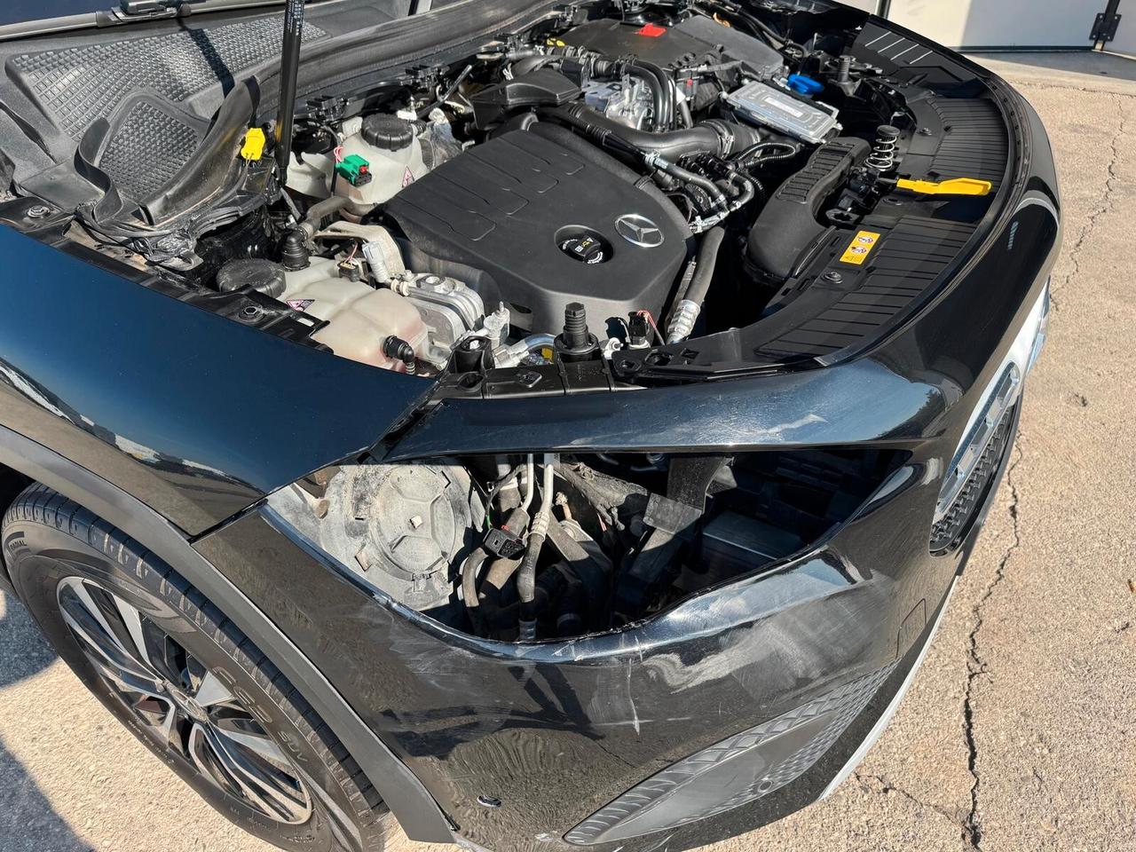 Mercedes-Benz GLA 250 e phev eq-power START