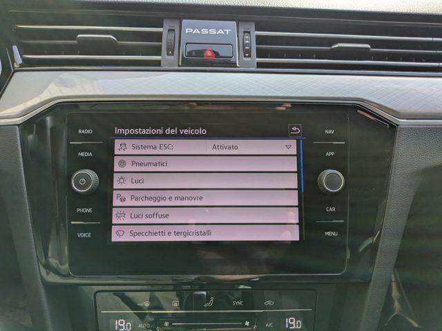 VOLKSWAGEN Passat Variant 2.0 TDI DSG Business