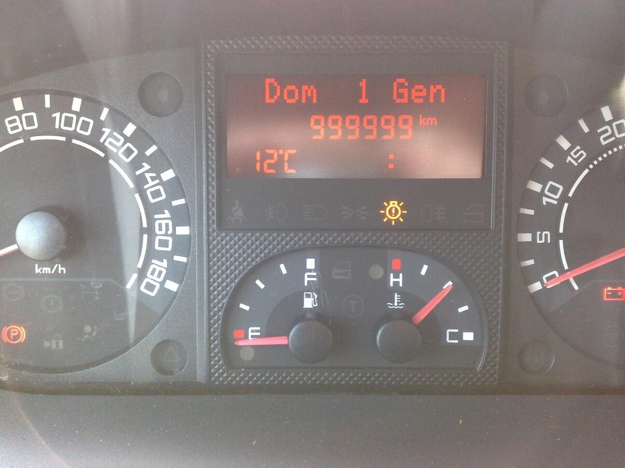 Iveco Daily 35c12 2.3hpt Cassa in lega - 2009