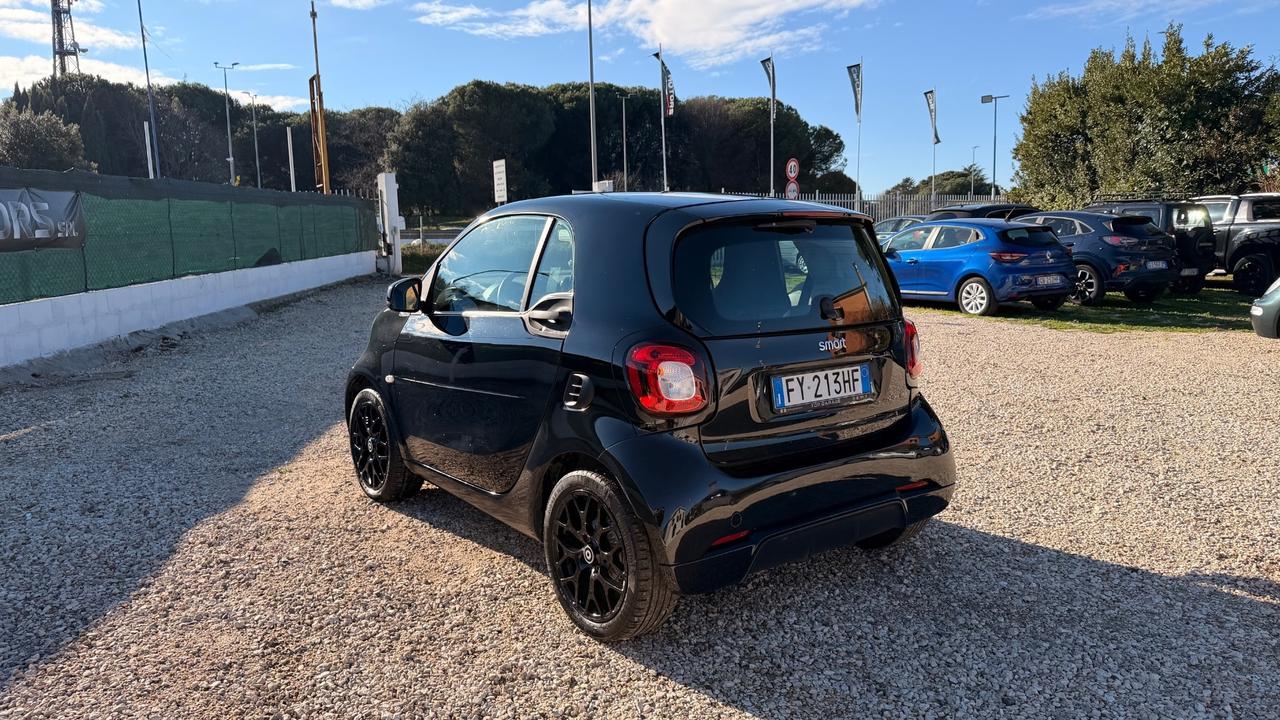 Smart ForTwo 70 1.0 twinamic Passion